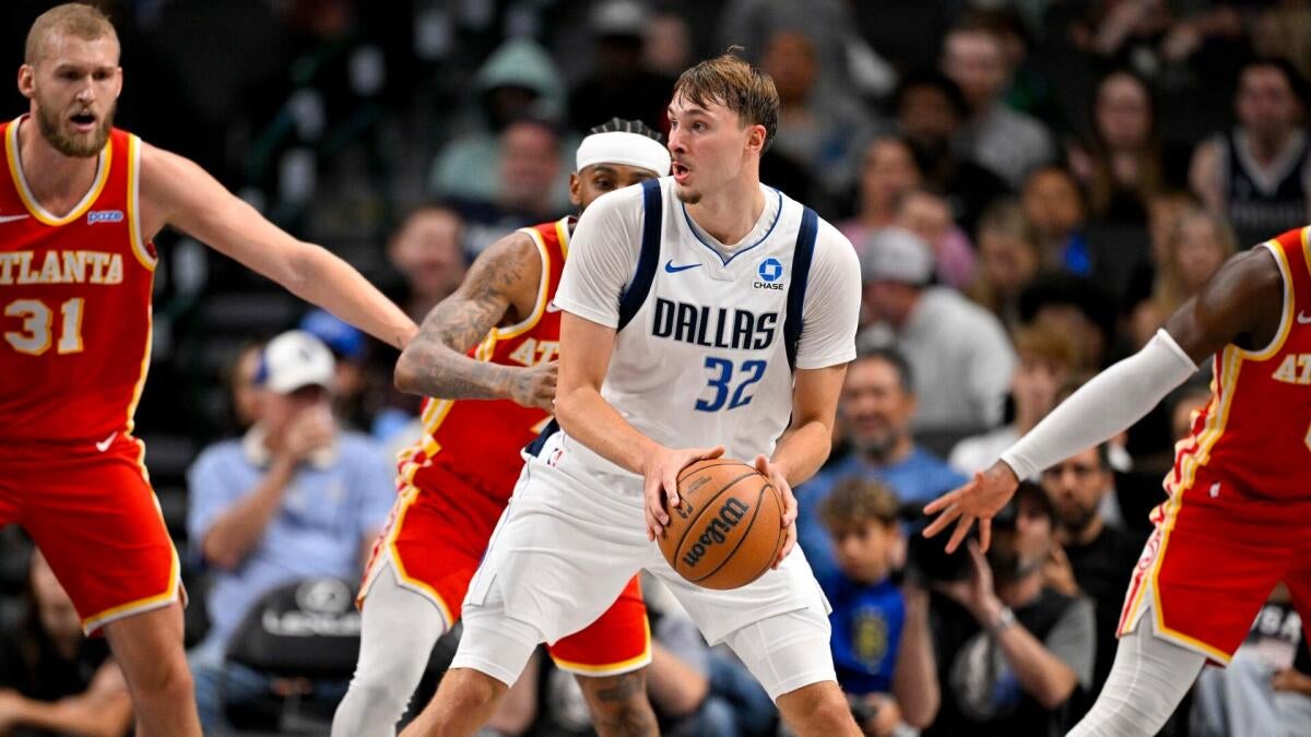 SportsLine Model's 2026-27 Fantasy Basketball Sleepers and Busts