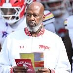 COLLEGE FOOTBALL: SEP 12 Maryland at UConn