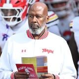 COLLEGE FOOTBALL: SEP 12 Maryland at UConn