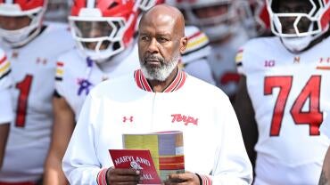 COLLEGE FOOTBALL: SEP 12 Maryland at UConn
