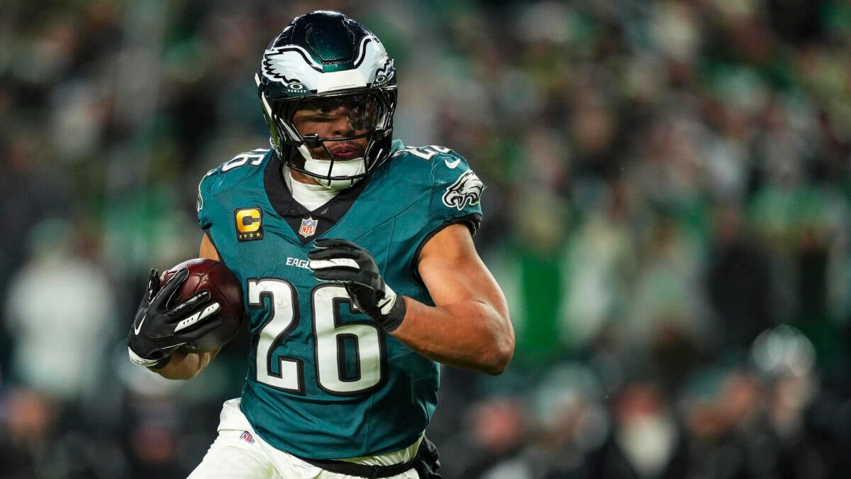 NFL trade deadline 2026: Saquon Barkley to Seahawks among 10 moves that need to happen