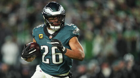 NFC Wild Card Playoffs: San Francisco 49ers v Philadelphia Eagles