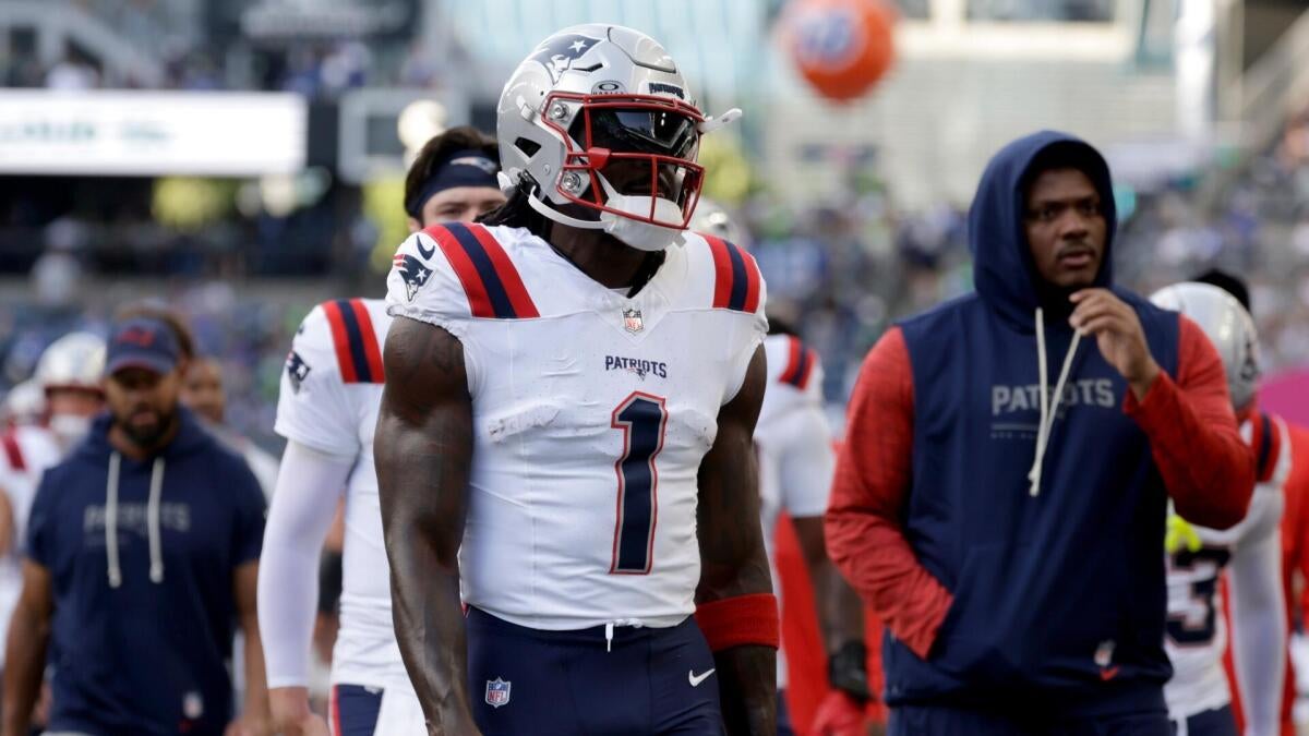 Patriots vs. Bears Preview for Thursday Night Football