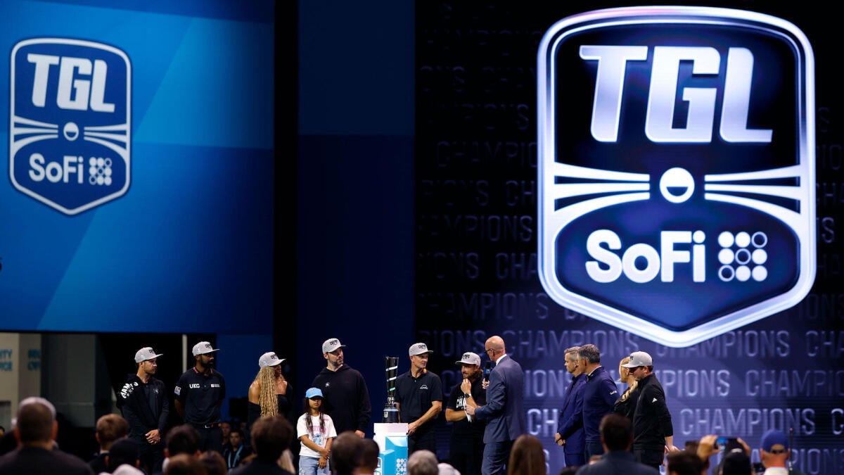TGL unveil rosters for 2027 season: A look at the new additions and departures from simulator golf league
