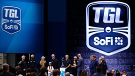 TGL unveil rosters for 2027 season: A look at the new additions and departures from simulator golf league