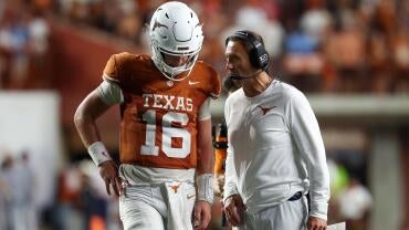 COLLEGE FOOTBALL: SEP 12 Ohio State at Texas
