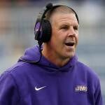 COLLEGE FOOTBALL: OCT 03 Marshall at James Madison