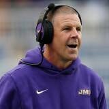COLLEGE FOOTBALL: OCT 03 Marshall at James Madison