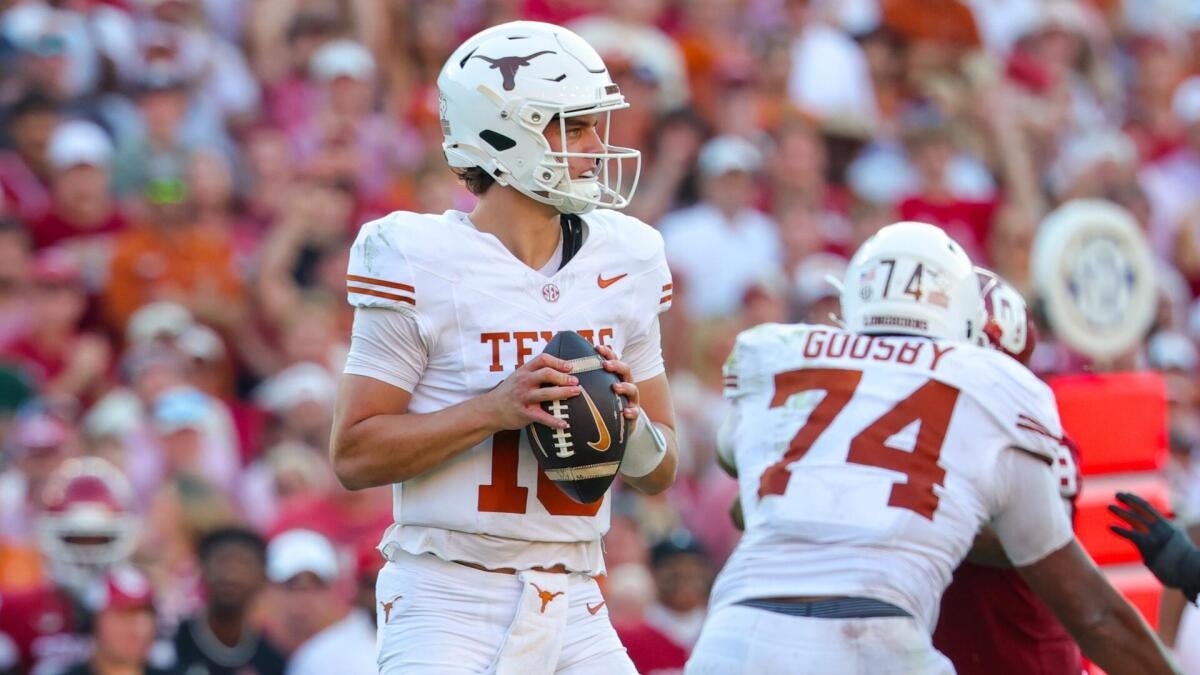 How, where to bet on college football Week 8: Best betting apps, score over $3,000 in sportsbook promos today - CBS Sports
