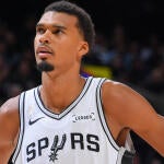 Oklahoma City Thunder v San Antonio Spurs