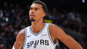 Oklahoma City Thunder v San Antonio Spurs