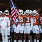 COLLEGE FOOTBALL: OCT 17 Florida at Texas