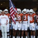 COLLEGE FOOTBALL: OCT 17 Florida at Texas
