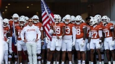 COLLEGE FOOTBALL: OCT 17 Florida at Texas