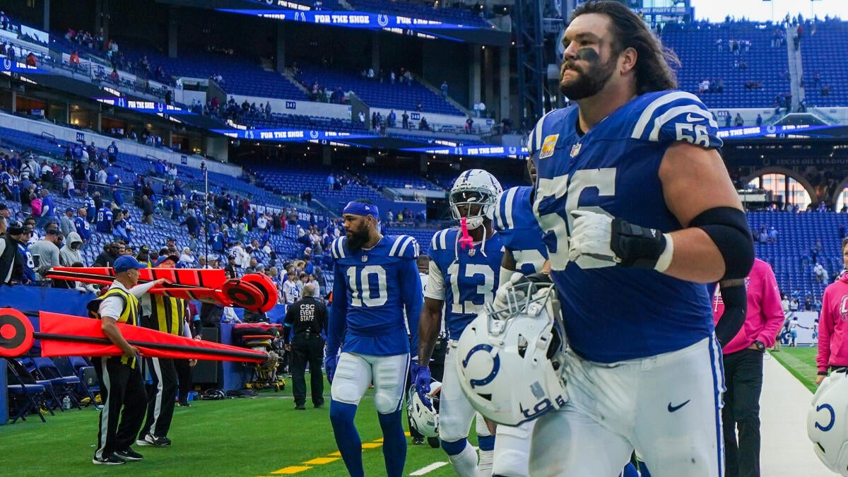 Quenton Nelson Trade: 5 NFL Contenders the Colts Could Call - BVM Sports