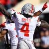 COLLEGE FOOTBALL: OCT 17 Ohio State at Indiana