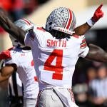 COLLEGE FOOTBALL: OCT 17 Ohio State at Indiana