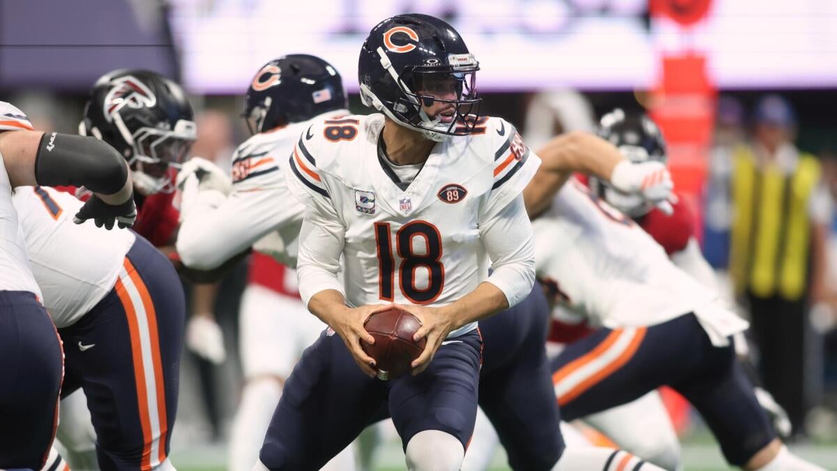 Patriots vs. Bears odds, picks, player props, predictions at Kalshi include Caleb Williams, Drake Maye