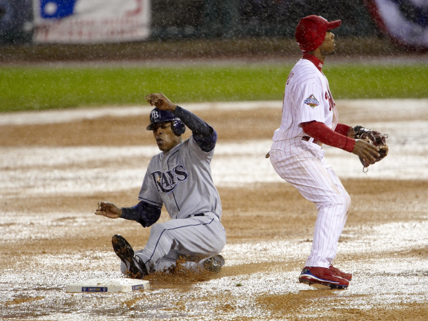 How the Brewers and Rays have fared in the World Series before as both vie for first title