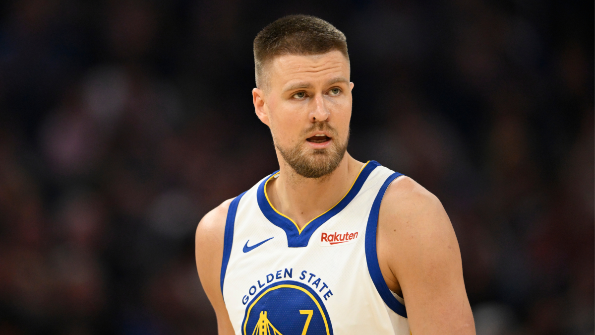 Why the Golden State Warriors Struggle to Trade Kristaps Porziņģis