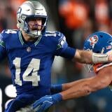 Seattle Seahawks v Denver Broncos