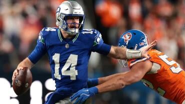 Seattle Seahawks v Denver Broncos