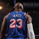 Philadelphia 76ers v New York Knicks