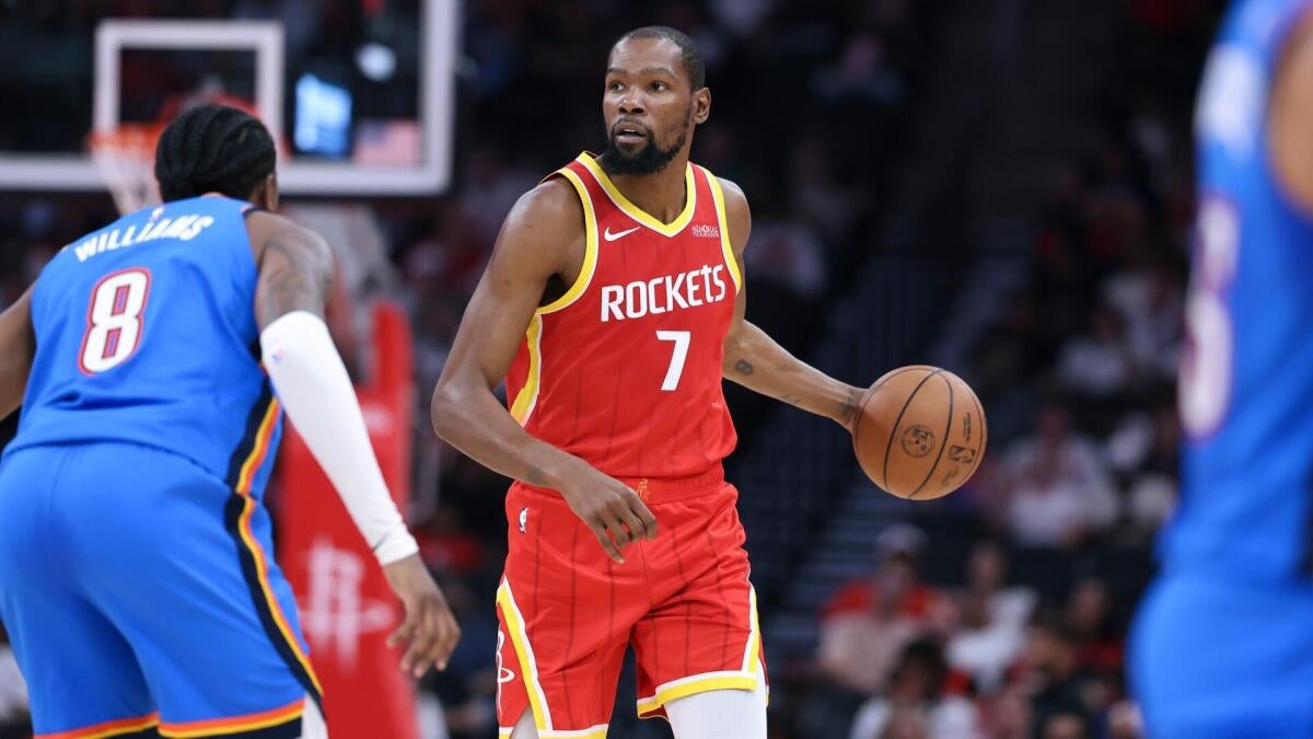 Mavericks vs. Rockets odds, picks, NBA predictions, time: Use Kalshi promo code CBSSPORTS55 for $55 bonus