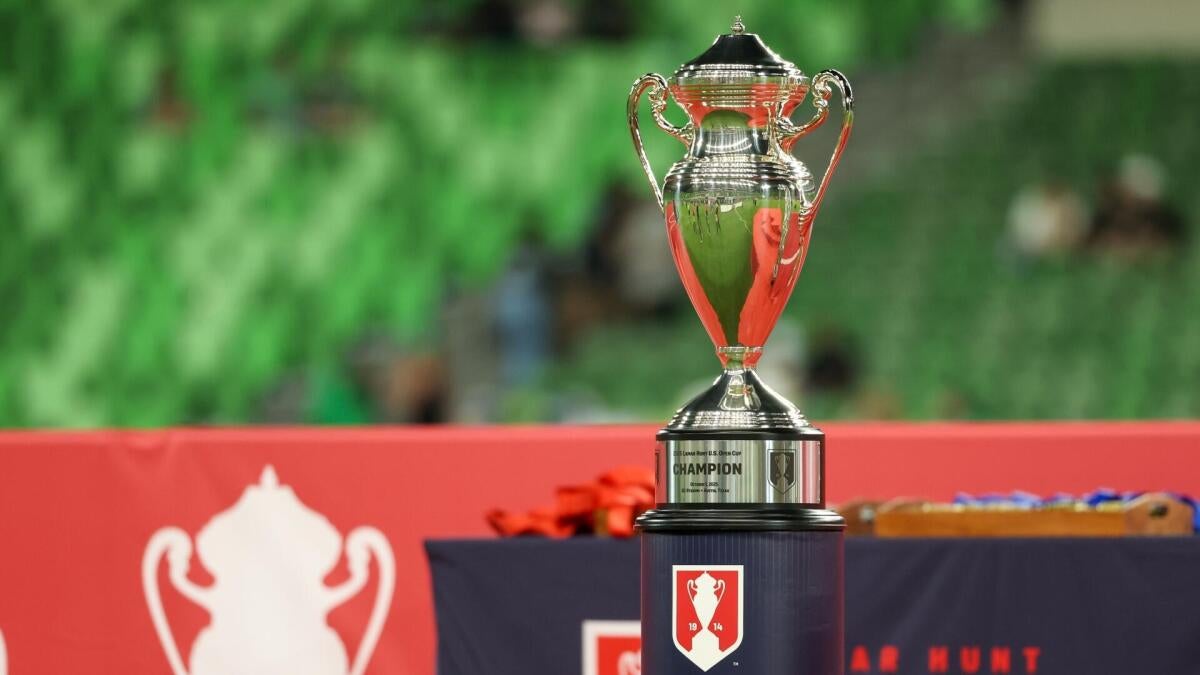 Columbus Crew to Face St. Louis City SC in U.S. Open Cup Final