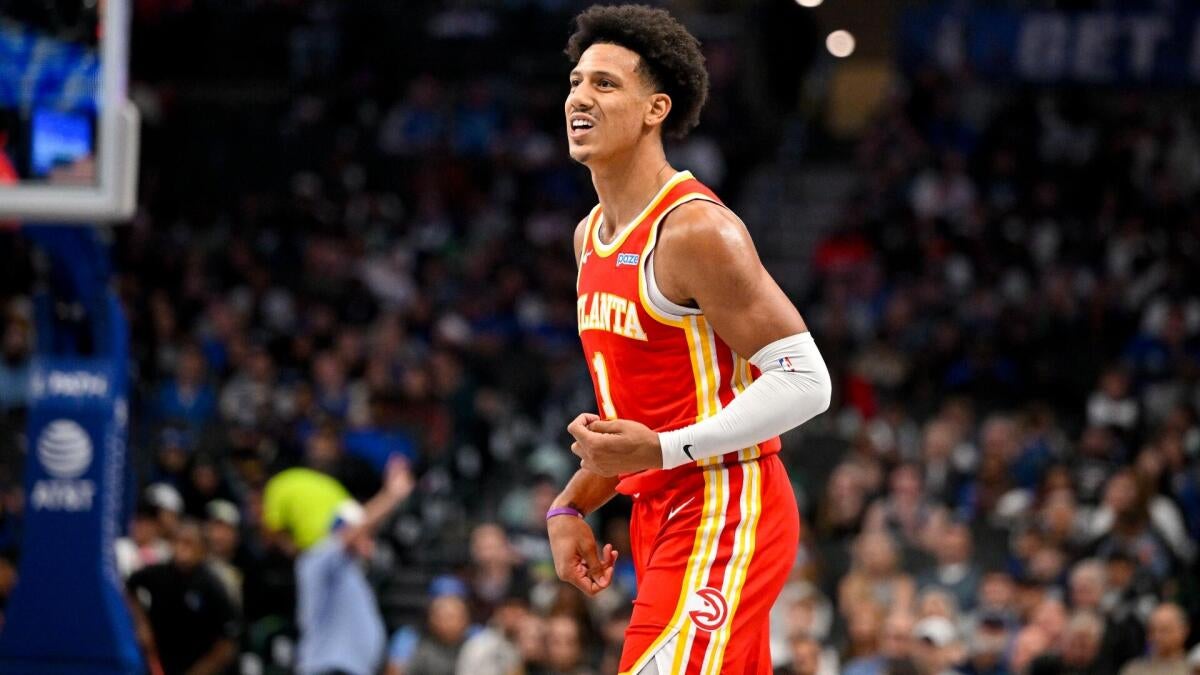 NBA DFS Picks for October 21: Jalen Johnson Among Top Choices