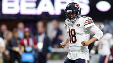 Chicago Bears v Atlanta Falcons