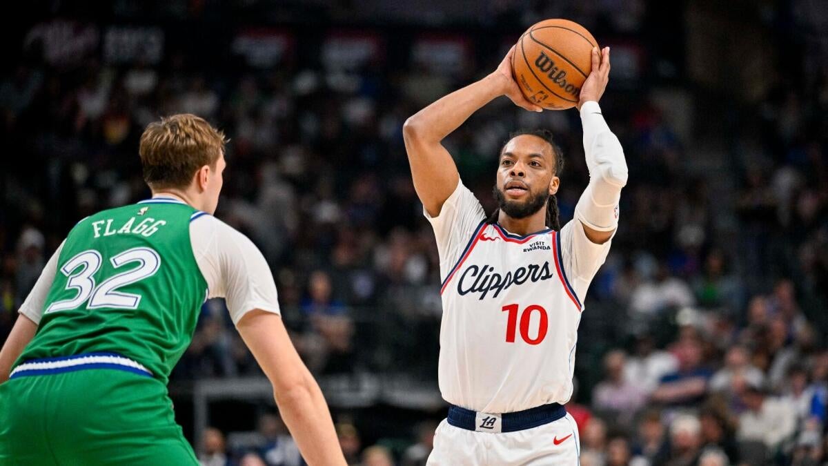 Kings vs. Clippers odds, picks, NBA predictions, start time: Use Polymarket promo code CBSSPORTS for $25 bonus