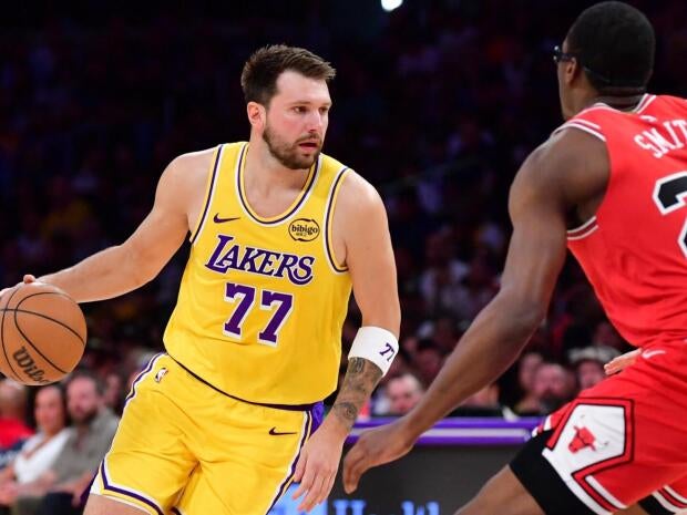 NBA DFS: Top DraftKings, FanDuel daily Fantasy basketball picks for Tuesday, Oct. 27 include Luka Doncic