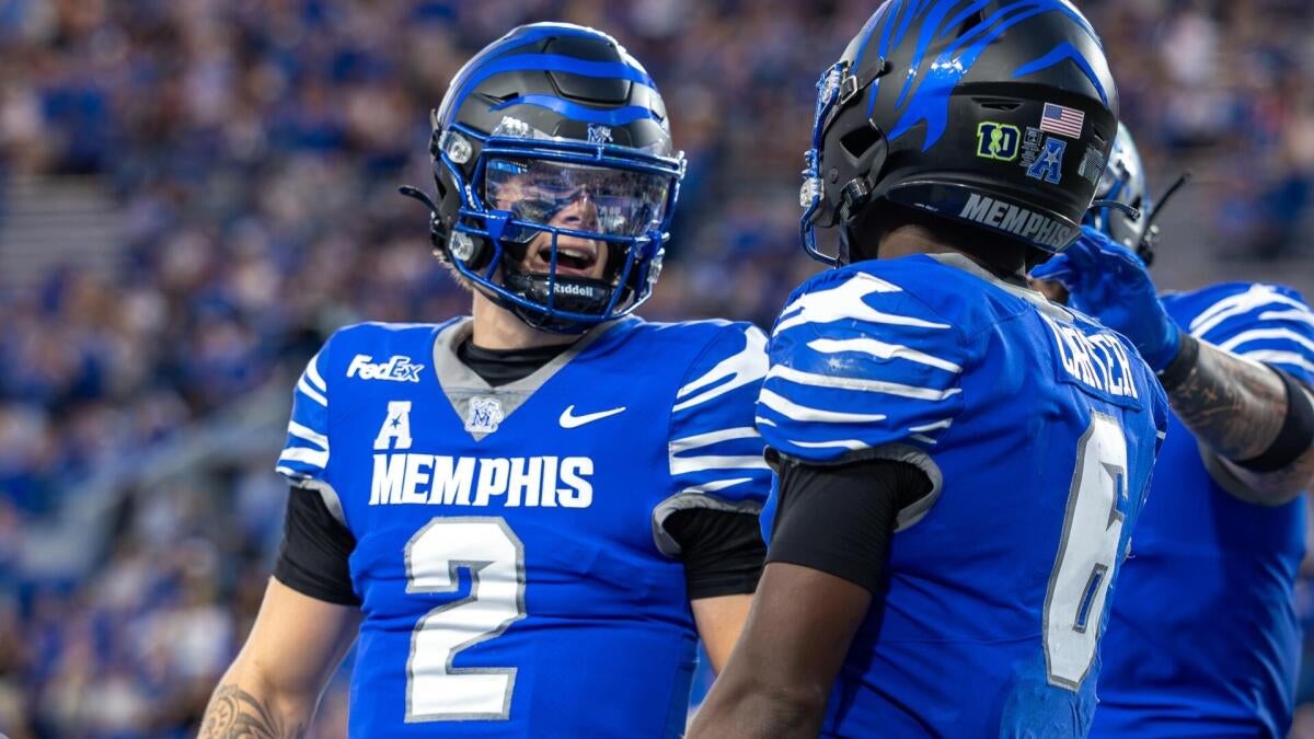College football prediction market apps, promos for Week 8: How, where to trade on East Carolina vs. Memphis