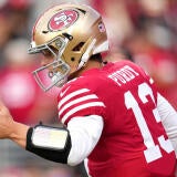 NFL: Washington Commanders at San Francisco 49ers