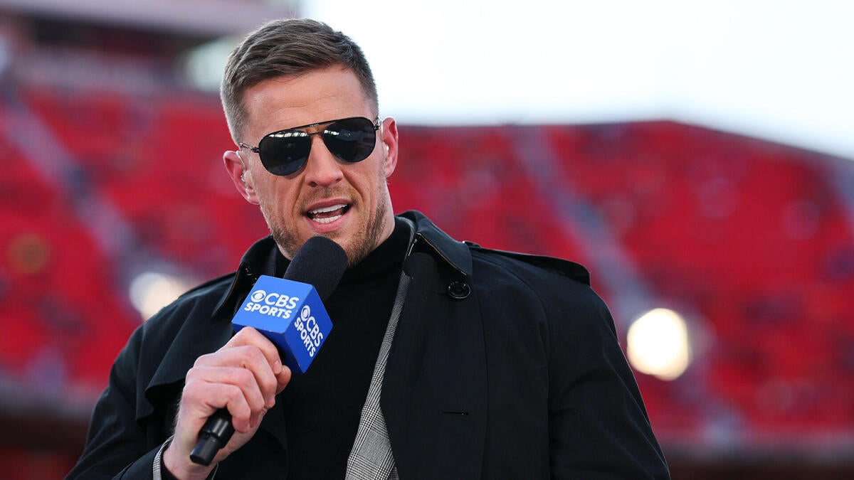 CBS Sports names future Hall of Famer J.J. Watt lead analyst for the 'NFL ON CBS' - CBS Sports