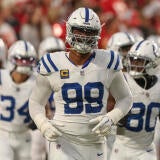 NFL: SEP 20 Colts at Chiefs