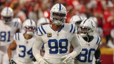 NFL: SEP 20 Colts at Chiefs