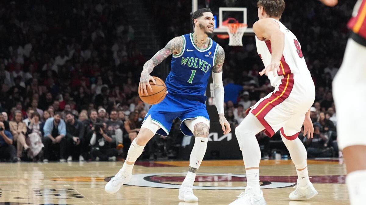 NBA refs confirm LaMelo Ball's ridiculous double stepback was indeed a travel: 'He takes four steps'