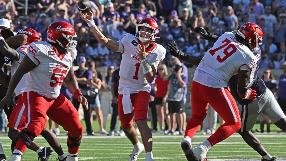 Houston Cougars Face Utah Utes in Key College Football Matchup