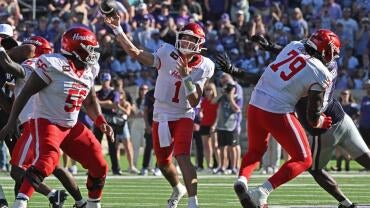 Houston v Kansas State