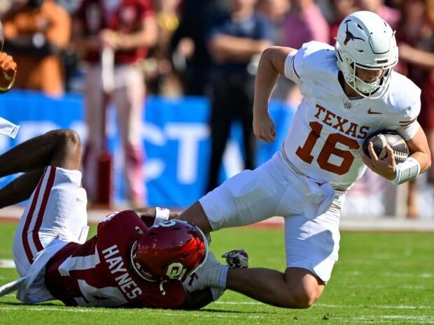 Ole Miss vs. Texas CFB picks, parlay: Longhorns would say goodbye to CFP with third straight loss