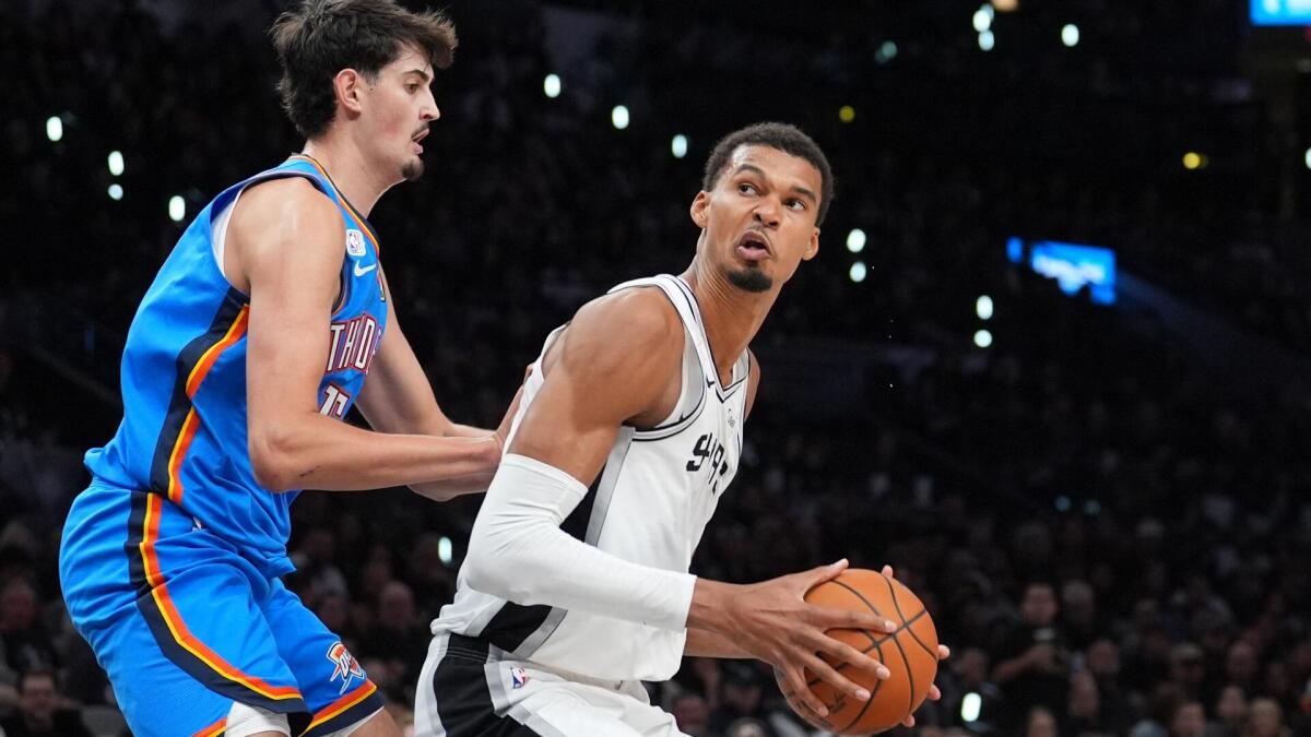 Rockets vs. Spurs odds, picks, NBA predictions, time: Use Kalshi promo ...