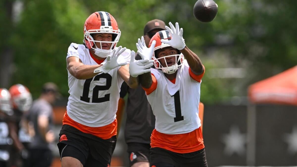 Revisiting Browns' 2026 NFL Draft: Did the K.C. Concepcion, Denzel Boston selections fix the offense? - CBS Sports