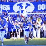 Notre Dame v BYU