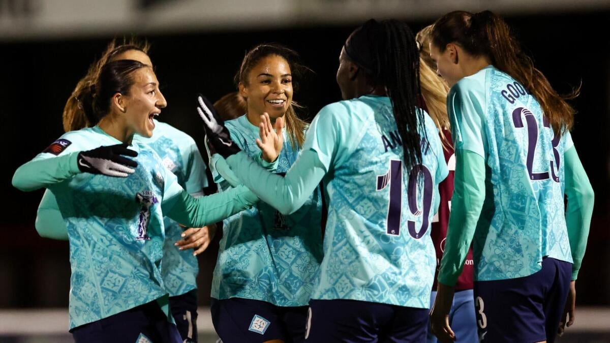 WSL Power Rankings: London City Lionesses Rise as Arsenal Struggles Continue