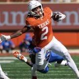 COLLEGE FOOTBALL: OCT 17 Florida at Texas