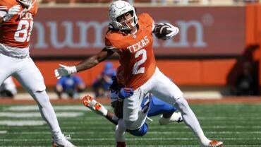 COLLEGE FOOTBALL: OCT 17 Florida at Texas