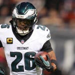 Philadelphia Eagles v Chicago Bears
