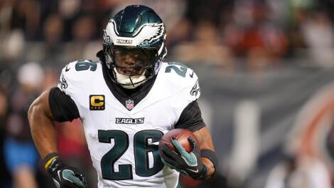 Philadelphia Eagles v Chicago Bears